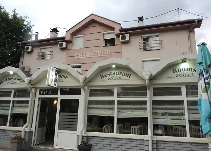 Elas Bed & Breakfast